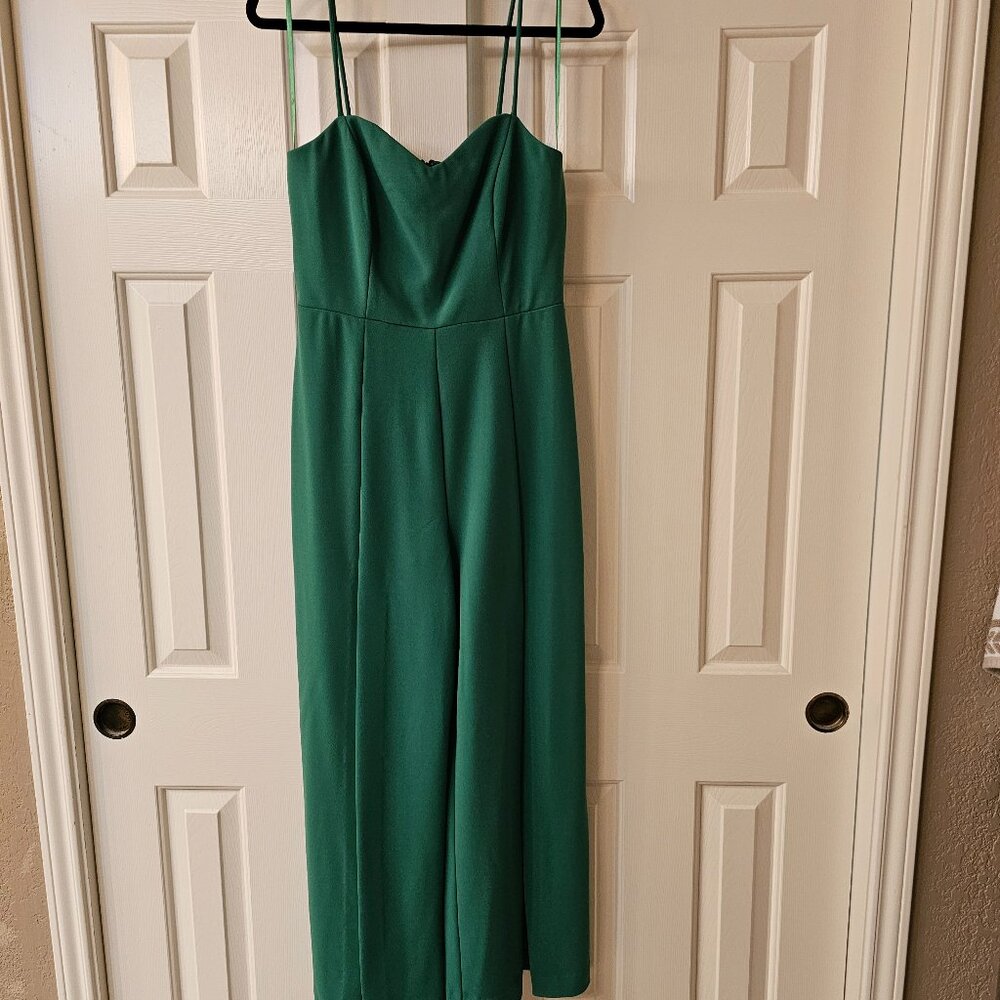Split Leg Jumpsuit - image 2